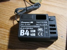 Empfänger Graupner B 4 SSM