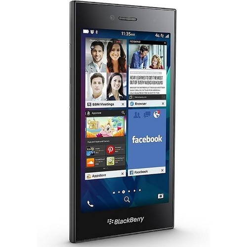 Blackberry leap 2gb - blackberry, 5"