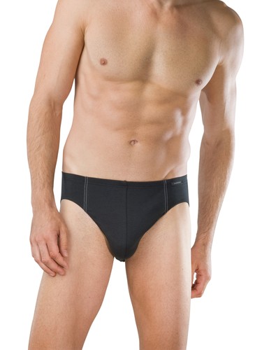 Schiesser 3er pack herren slip - herren,