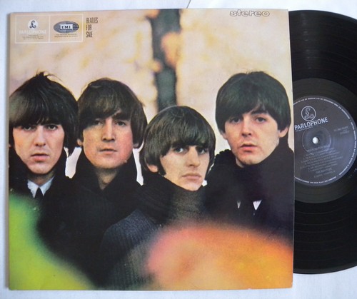 Vinyl the beatles - beatles,