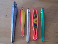 pilker norwegen set Gebraucht 5Stk. 430gr 310gr300gr500gr160gr