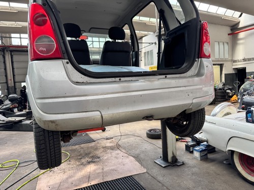Stoßstange hinten opel - stoßstange,