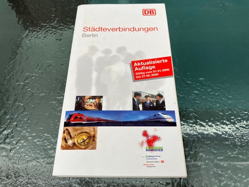 Städteverbindungen berlin - db-städteverbindungen,