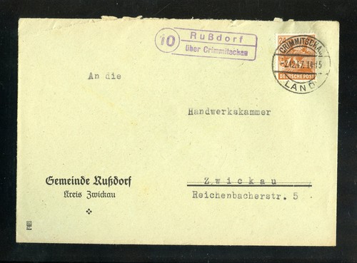 Kontrollrat 951 brief - nr.951,