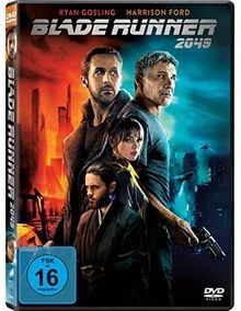 Blade runner 2049 von - 2049, (dvd)