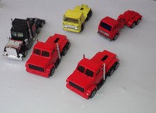 Majorette,Matchbox   Zugmaschinen  gebraucht