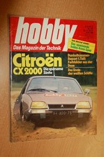 HOBBY Das Magazin der Technik