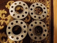 H&R Spurverbreiterung 5x112