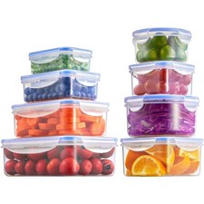 Vorratsdosen Set BPA frei