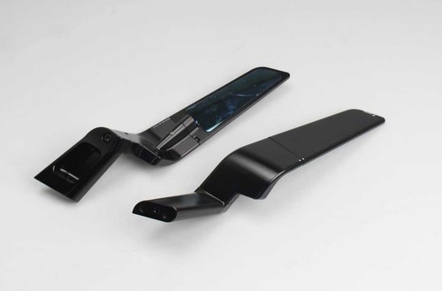 Paar stealth spiegel cnc - stealth,