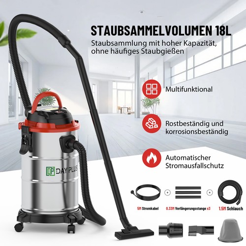 Neu industriestaubsauger nass - neu,