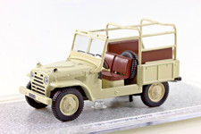 1952 Fiat Campagnola 1:43
