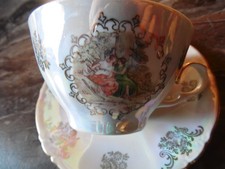 2 Teiliges Kaffeegedeck-Tee