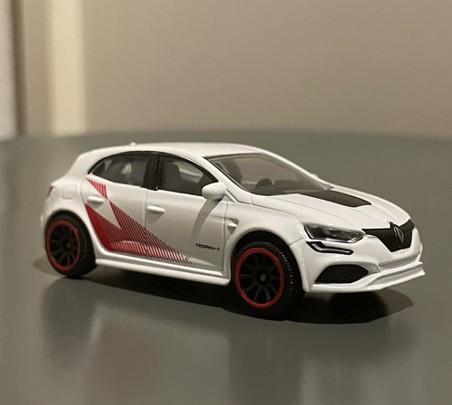 Majorette modellauto renault - majorette,