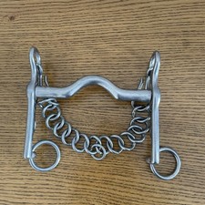 Weymouth Dressur Pelham Port