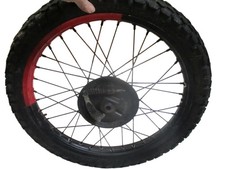 Vorderradfelge 1. Honda XL 250