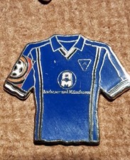 Pin seltener Alemannia Aachen Trikot Pin * Sammlerzustand