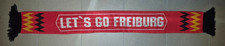 SC Freiburg Schal / LET´S GO FREIBURG / Deutschlandfahne /