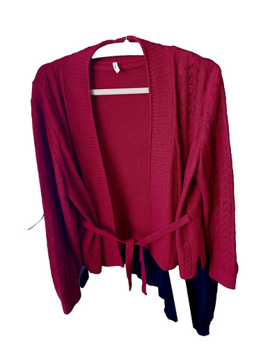 Damen cardigan von bg - damen, "bg