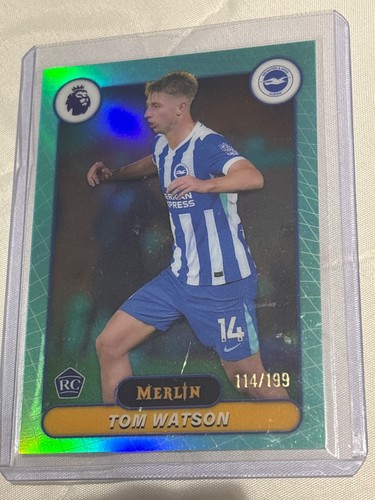 2025 topps merlin tom - topps,