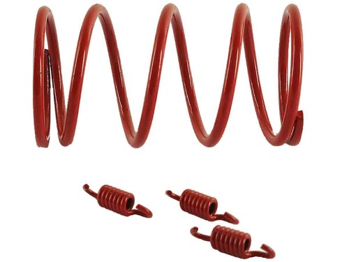 Gegendruckfeder rot 3 - rot,