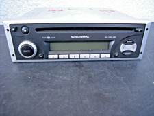 Original Autoradio Grundig SCD 2490 RDS CD Vintage