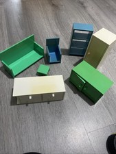 Vintage 90er Ikea Puppenstube