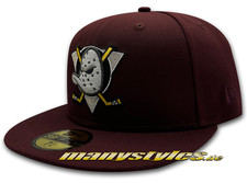 New era nhl anaheim mighty - nhl,