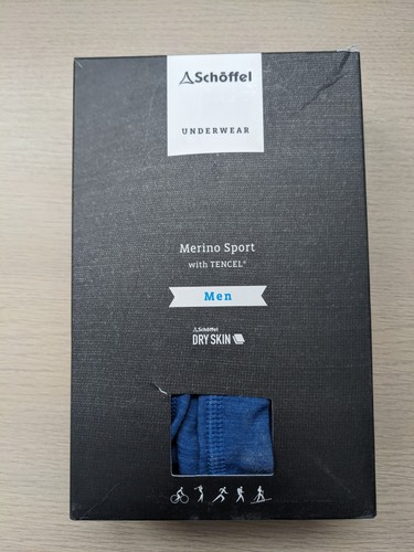 Schöffel herren merino sport - schöffel,