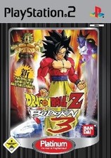 Dragonball Z: Budokai 3 [Platinum] von NAMCO BANDAI Part... | Game | Zustand gut