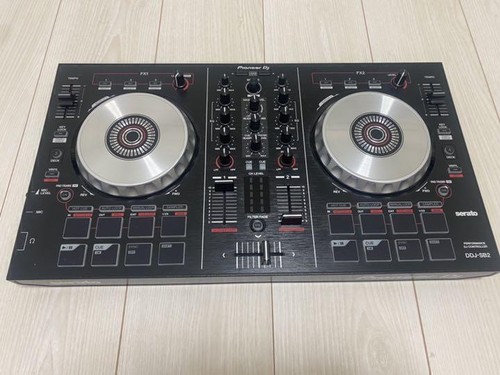 Pioneer ddj sb2 schwarz - pioneer,