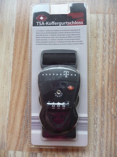 Neu koffergurt mit - neu, !