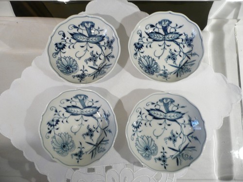 Meissen zwiebelmuster - zwiebelmuster, 4
