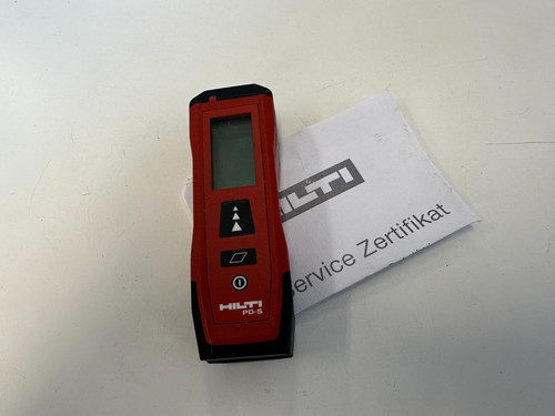 Hilti s - 1x, pd-s