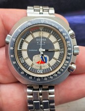 Sicura Breitling Swiss 1960's