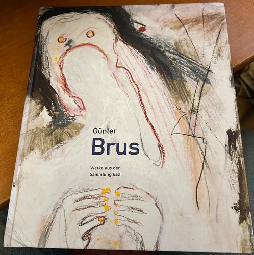 Günter brus werke aus - günter,
