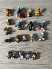 Sammelfiguren (Schlümpfe