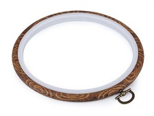 Stickrahmen rund Flexi Sticken