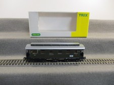 Trix Spur H0 23378 Personenwagen Langenschwalbacher 2. Klasse der DB in OVP