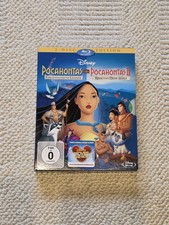 Pocahontas 1+2 Deutsch - Eine