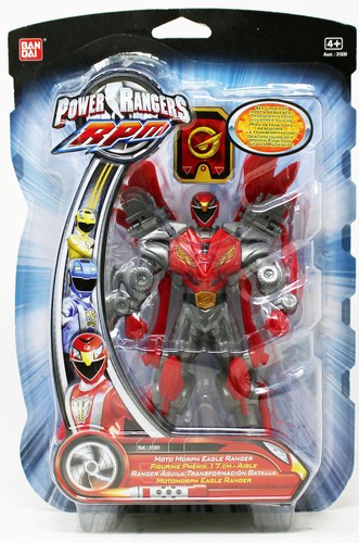 Power rangers rpm moto - power,