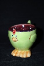 Eierbecher figur kinder - eierbecher,