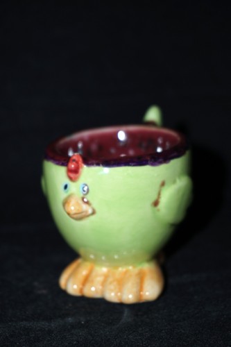 Eierbecher figur kinder - -,