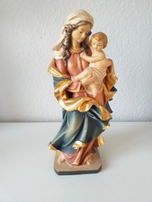 Religiöse Skulptur - Maria