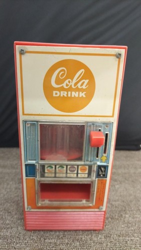 Yonezawa toys cola - yonezawa,