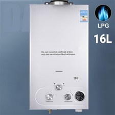 NEU 16L LPG Propan