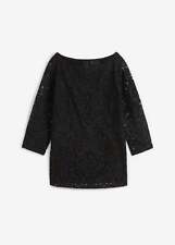 Shirt mit 3/4 Arm Gr. 40/42