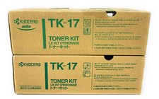 Kyocera TK-17 1T02BX0EU0 Toner