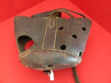 Großer Maulkorb - Hunde - Bären - Pferde - 100% Original - B023-20