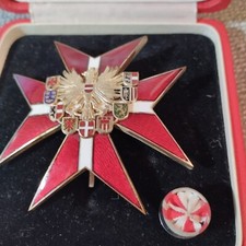 GROSSES EHRENZEICHEN FÜR